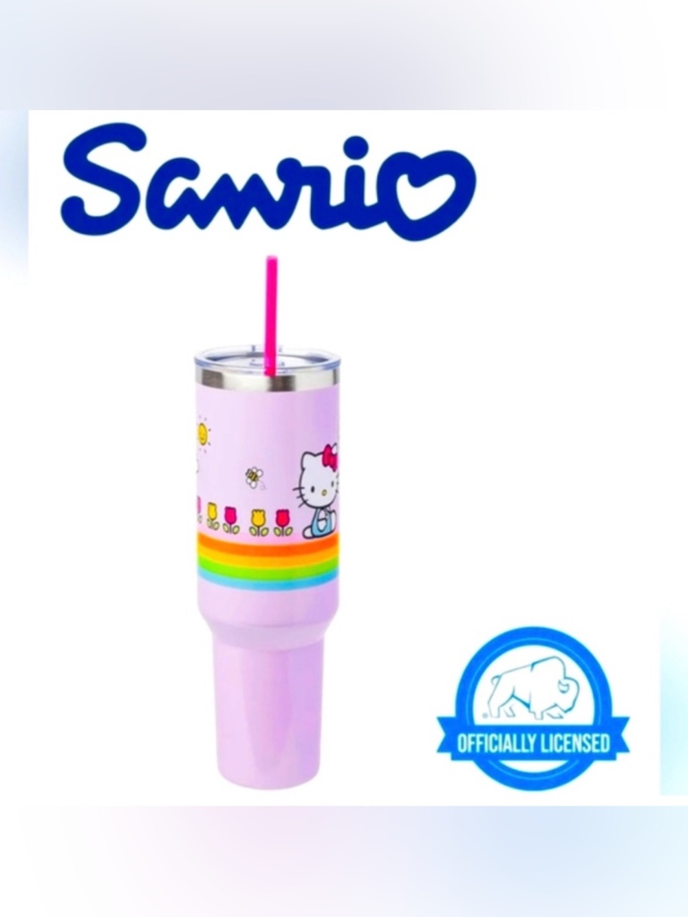 Sanrio Hello Kitty 40 oz Tumbler